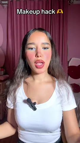 Ahla makeup hack 🐣 #makeup #makeuptips #makeuphacks #tipsandtricks #makeuptutorial 