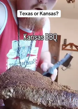 Kansas BBQ or Texas BBQ? 
