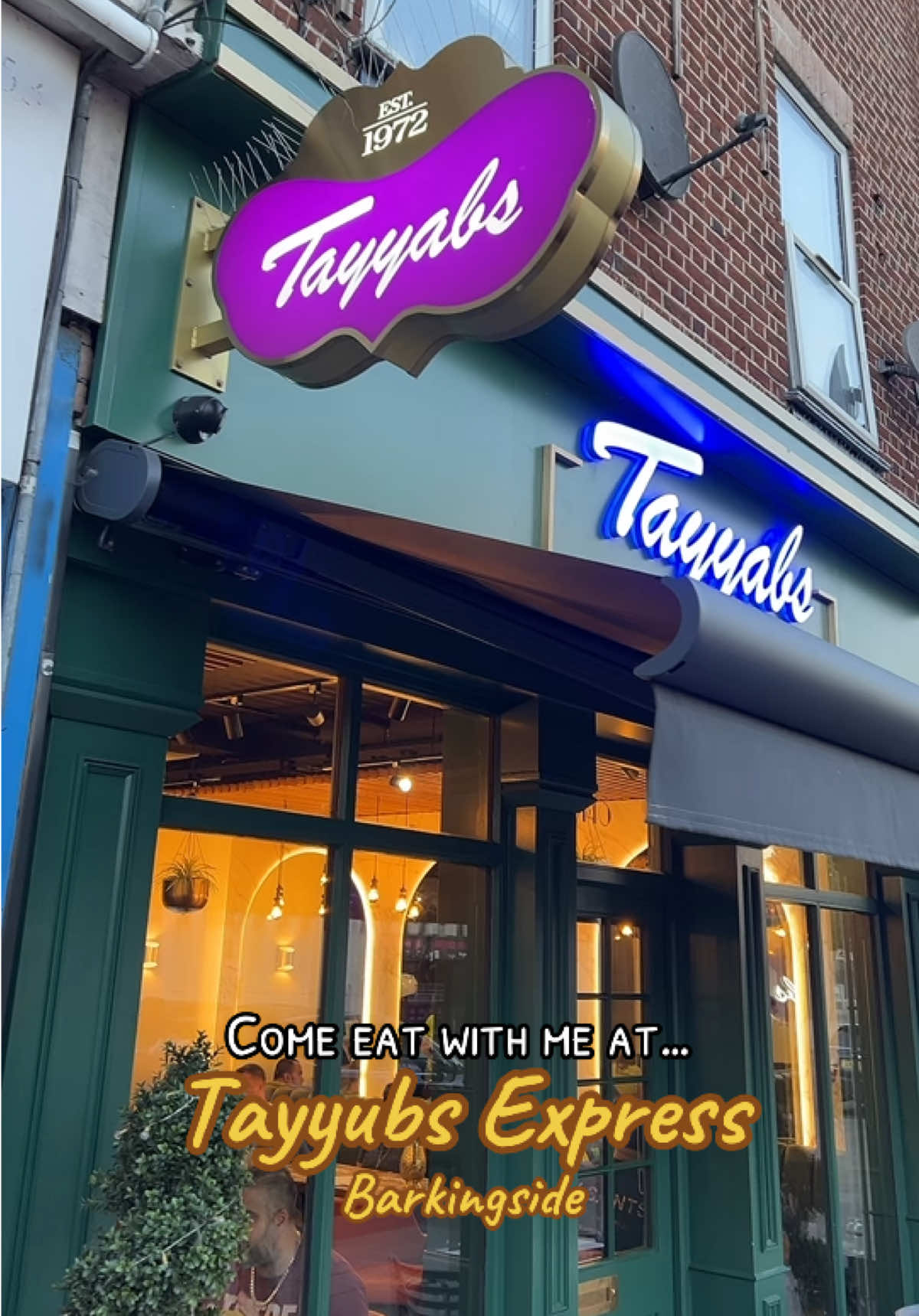 @Tayyabs #FoodTok #foodreview #pakistanifood #fyp #foryou #RestaurantReview #eastlondon 