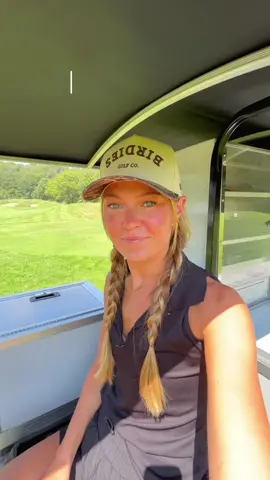 bev cart vlog! ☀️⛳️🍺🏌️‍♀️#golf #bevcart #wisconsin #cartgirl #bartender #happygilmore #tiktokshop #fitcheck #fyp 