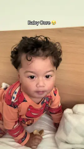 He has different moods 😭😂 #fyp #baby 