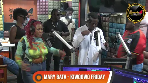 #Radio4KiwoowoFriday 