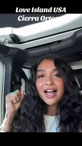 ✨ Cierra Ortega – Love Island USA From the villa to everyday life, Cierra Ortega is still serving beauty and wisdom. 💕 In her latest post, she reminds us to give ourselves grace and to give ourselves flowers because self-love isn’t selfish, it’s necessary. 🌸 Her words are a gentle but powerful push to slow down, appreciate how far you’ve come, and celebrate yourself along the way. 🌟 #CierraOrtega #LoveIslandUSA #GiveYourselfGrace #SelfLoveJourney #PositiveVibesOnly #MindsetMatters #RealityTeaTok 