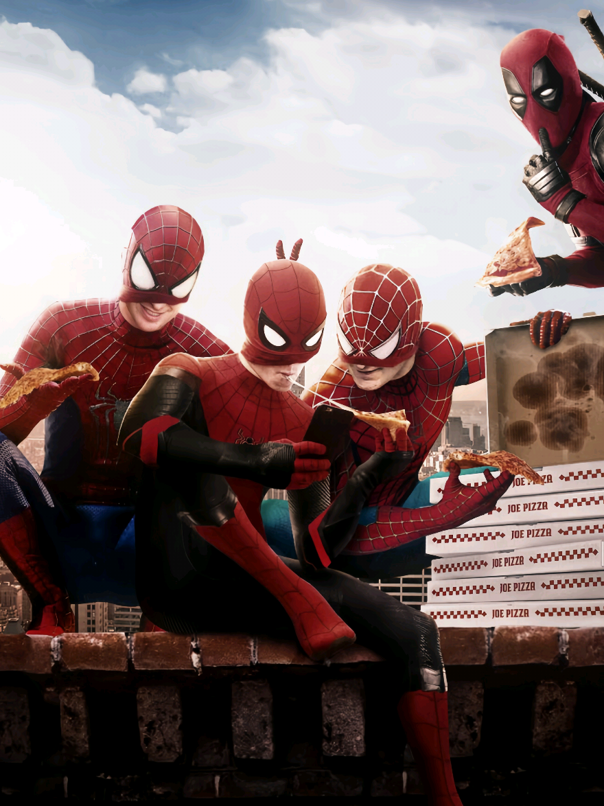 Peter 2: Quisiera ya irme de aquí 🧍‍♂️💜 #SPIDEYPOOL #spiderman #deadpool #tiktokponmeenparatii #paratiiiiiiiiiiiiiiiiiiiiiiiiiiiiiii #noflop #zyxbca @TikTok Créditos a los tiktoks que use 🤗✨