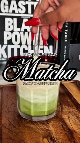 we got matcha at home 🍵 #matchatok #matcharecipe 