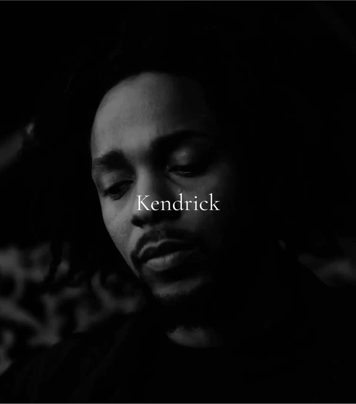Haven’t seen a Kendrick edit to this sound #kendricklamar #edit #viral #fyp #blowthisupforme #kendrick #musica 