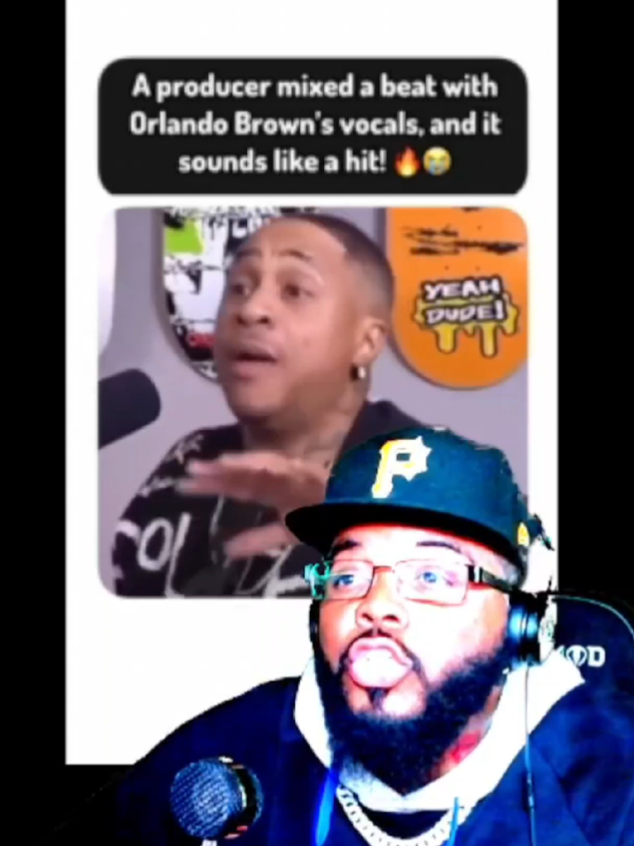 ORLANDO BROWN REMIX