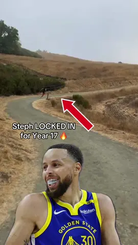 #StephCurry not slowing down at age 37 🔥👏 (via @Carl Performance) #NBA #warriors