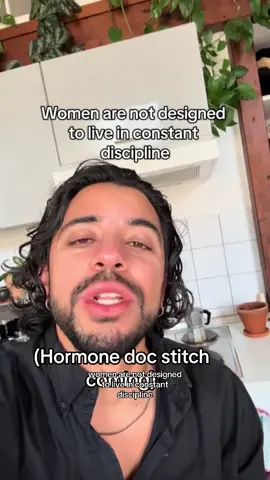 #stitch with @Anthony if you can’t tell where I’m at based on the energy from this video… I’m obviously in my #follicular #pms #cyclesyncing #hormonehealth 