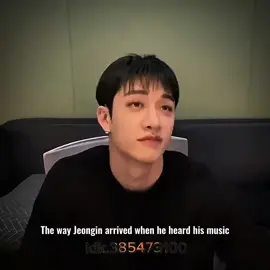 #JEONGCHAN || I wait now in my room and listen to this song until Jeongin shows up || #bangchan #jeongin #straykids #skz #skzfyp #stay #fyp #viral #fürdichpage 