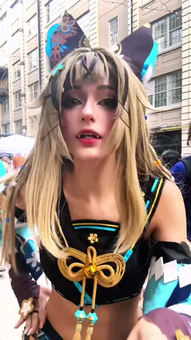 kitty come back pls ]: #kirara #GenshinImpact #kiraragenshin #kiraragenshinimpact #kiraracosplay #genshincosplay #genshinimpactcosplay #genshin #hoyoverse #inazuma #anitomo #anitomo2025 #japanvillage #industrycity #fyp #fypシ #fy 