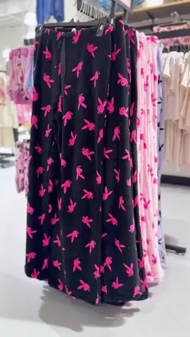 Big bunny energy only 🐰 Cozy up in Playboy PJs made for couch days & selfie nights Pajamas from $10 Available in stores #YOUinrue #pjs #playboypjs