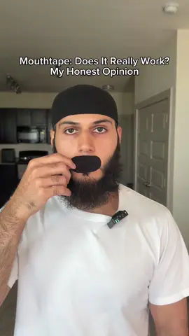 My Honest Opinion on Mouthtaping Overall, I think it’s worth it ✅ It’s also heavily discounted right now so I personally decided to buy some quality tape after using low quality tape for over a year