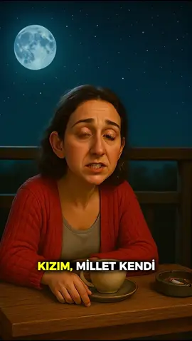 Rahmetli dedem derdi ki, ‘millet kendi kusurunu çuvala basar, senin en ufacık kusurunu duvara asar.’ Ne kadar doğru! Bazen susmak, en iyi çözüm gibi görünse de aslında bu, başkalarının bizi yanlış anlamasına yol açabiliyor. Bizim sessizliğimiz, bazen zayıflık olarak algılanıyor. Oysa biz de her şeyi biliyoruz ama ortalığı karıştırmamak için susmayı tercih ediyoruz.  Sizde benim gibi mi davranıyorsunuz? Bacılar... #eğlence #cumartesi #türkiye #istanbul #yaztatili #sıcak #yaz #evhanımı #kadınlarkulübü #yorgunmelahat #kocam #kaynana #görümce #elti #bursa #antalya #ankara #haftasonu #trabzon #tatil #dedikodu #aile #akşam #lafsokma 