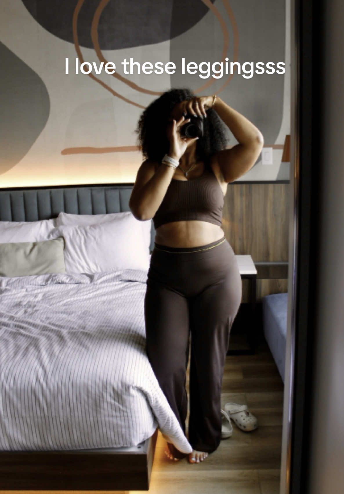 I think i found my favorite pair of leggings for all occasions! What do yall think?? @O QQ  #oqq 
