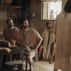 Jesus cures Paralysed man • The Chosen #fyp #Jesus #Thechosen #Thechosenedit 