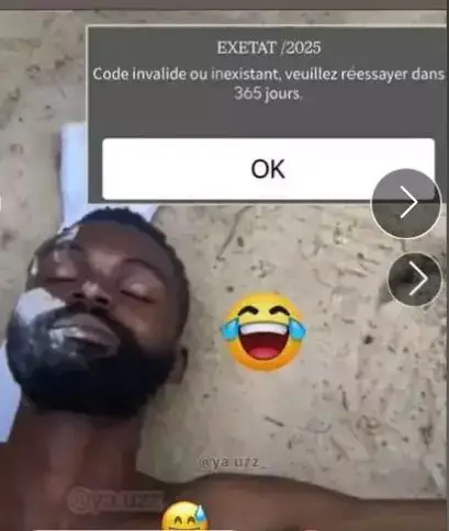 courage bro 🤧😂#blague #bac #diplôme #rire #viraltiktok #video