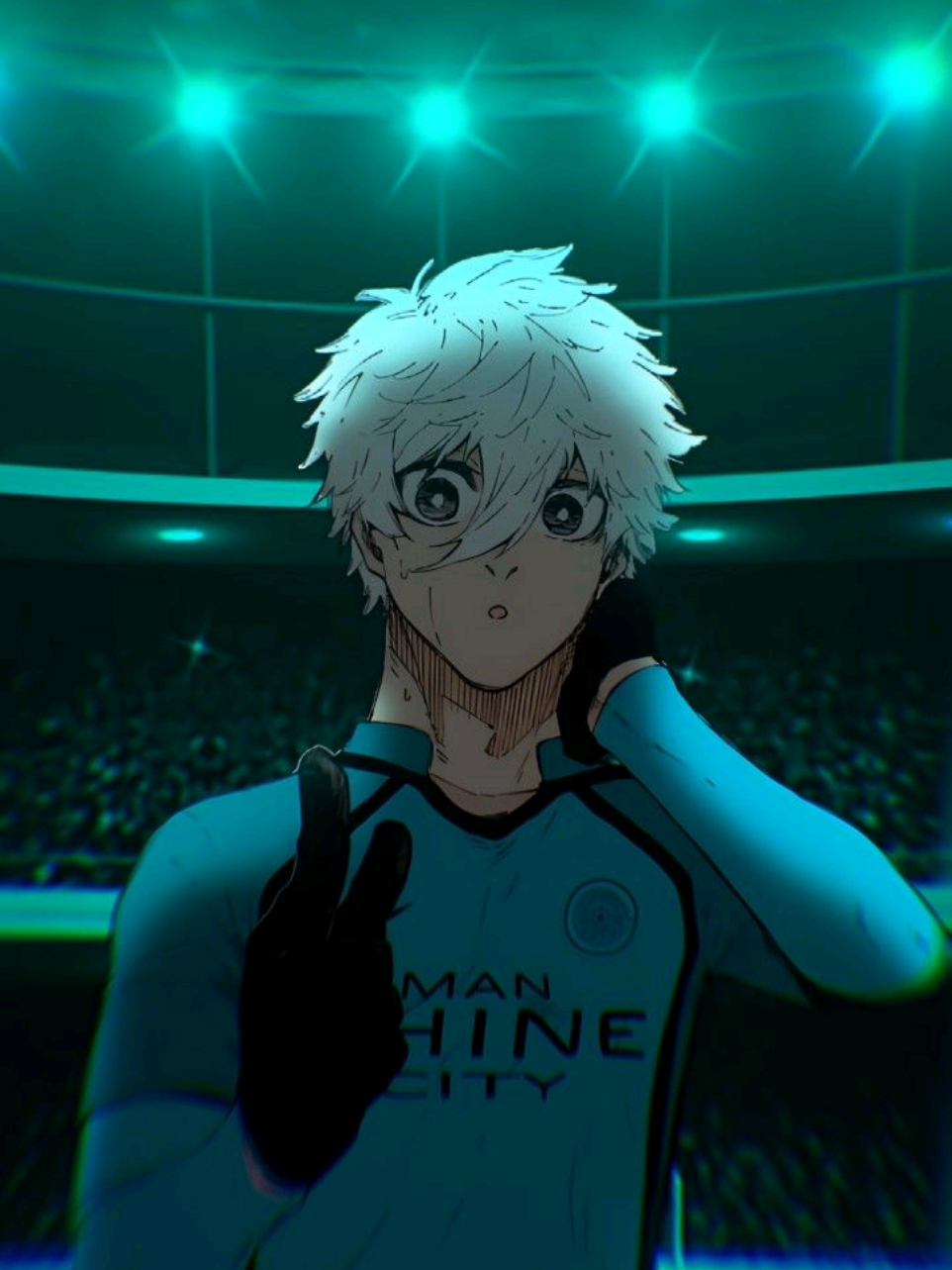 desaprendi a editar manga, mas ok kkk  - Nagi editar #manga #fyp #viral #bluelock #Anime 