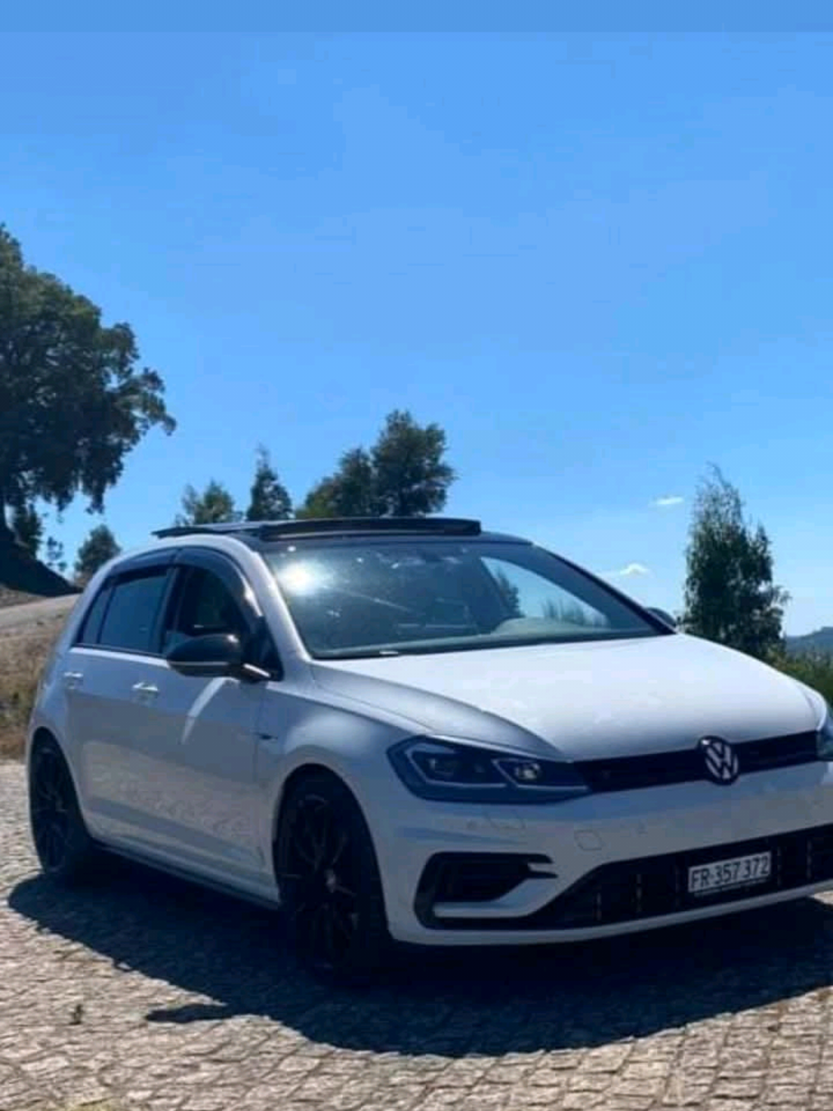 💫Um GRRR do Golf 7.5R🌟