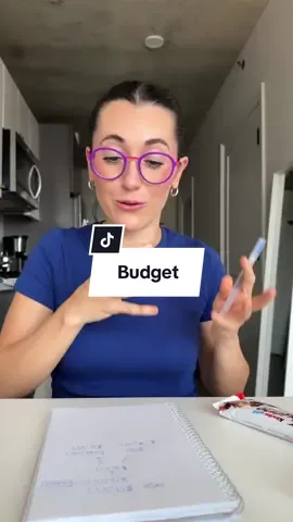 How to set a basic budget for your lifestyle #budget #budgeting #PersonalFinance 