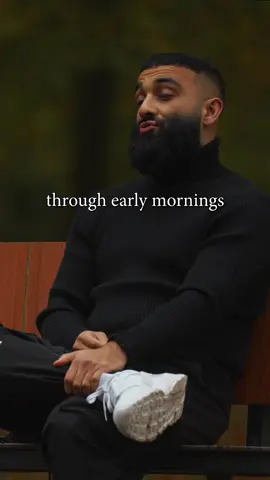 As men we develop and grow through our trials, hardships and difficulties.  We realise that the world is cruel and so we understand that we have to develop and grow.  This world is unforgiving to a man who stays the same and doesn’t learn from his experiences.  So hold yourself accountable and build yourself up. 