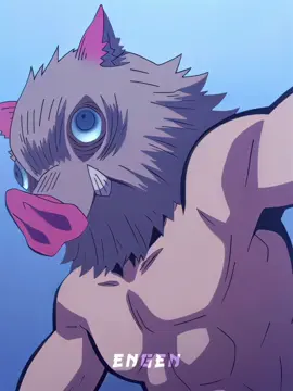 #anime #kimetsunoyaiba #demonslayer #inosuke #inosukehashibira 