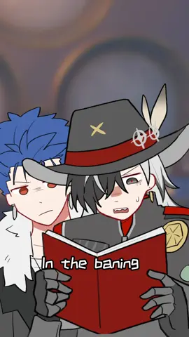 beginning#HonkaiStarRail #fyp #fypシ゚viral #hoyoverse #boothill #hsrxfate #lancer 