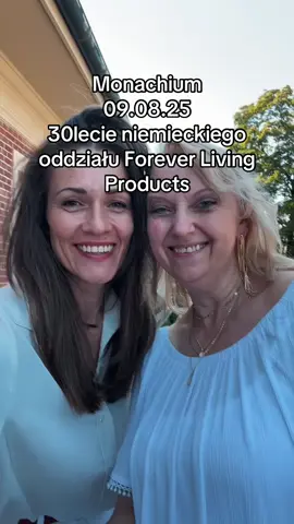 #ForeverLiving #ForeverGermany #30LatForever #AloesForever #NaturalneZdrowie #HolistyczneZdrowie #ForeverDeutschland #ŚwiadomeOdżywianie #Wellness #polacy #polkazagranicą #polkawholandii 