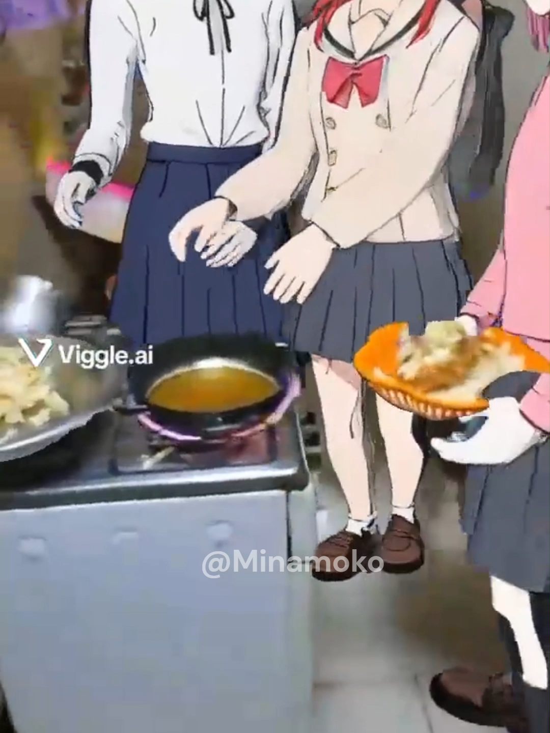 Sólo sobrevivió una... 💥💥💥 Síguenos en nuestra página oficial de facebook: https://www.facebook.com/Minamoko #memes #bocchi #bochitherock #ia #ai #IA #AI #viral #viralvideotiktok #reels #shorts #gracioso #humor #funny