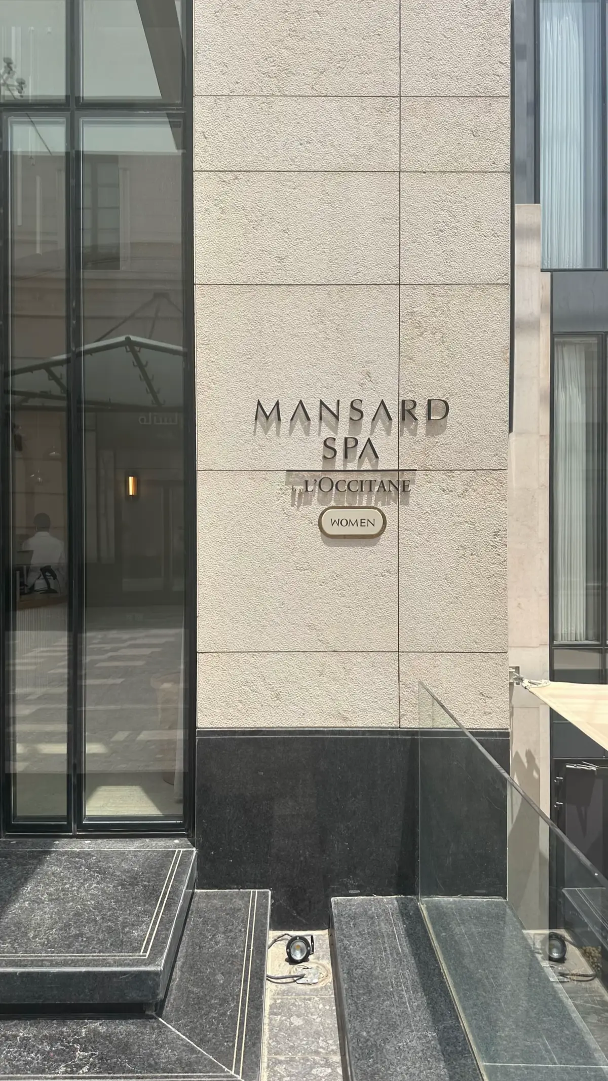 #foryou #riyadh #explore #spa #mansard #spabyloccitane 
