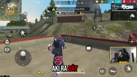Giới Thiệu Kênh Tiktok Phụ Duy Nhất Của Hùng #hungakira #ff #freefire #xuhuong  