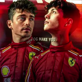 someone put ollie back in a ferrari // #formulaone #olliebearman #charlesleclerc #ob87 #cl16 🏷️-@𝐂𝐈𝐍 .𖥔 ݁  @dani @maja<33 @Hudloz 
