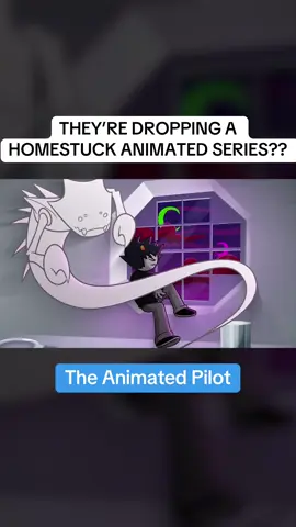 ITS ANIMATED BY VIVZIEPOP?? WHY IS THE VOICE ACTOR FOR YUJI ITADORI AND TAILS HERE?? TOBY FOX?? #homestuck #fyp #patriotickarkat #karkatvantas #roselalonde #davestrider #jadeharley  #johnegbert  #homestuckanimation #vivziepop #spindlehorse #whatthefuck #homestuck2025 