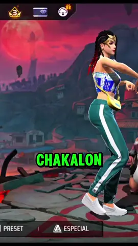 CHAKALON ME DIO UNA SORPRESA🥺💚🐰 #freefire #garenafreefire #parati #fyp #xeumeii #duosfreefire🥺💕👫👑lo #videosdefreefire 
