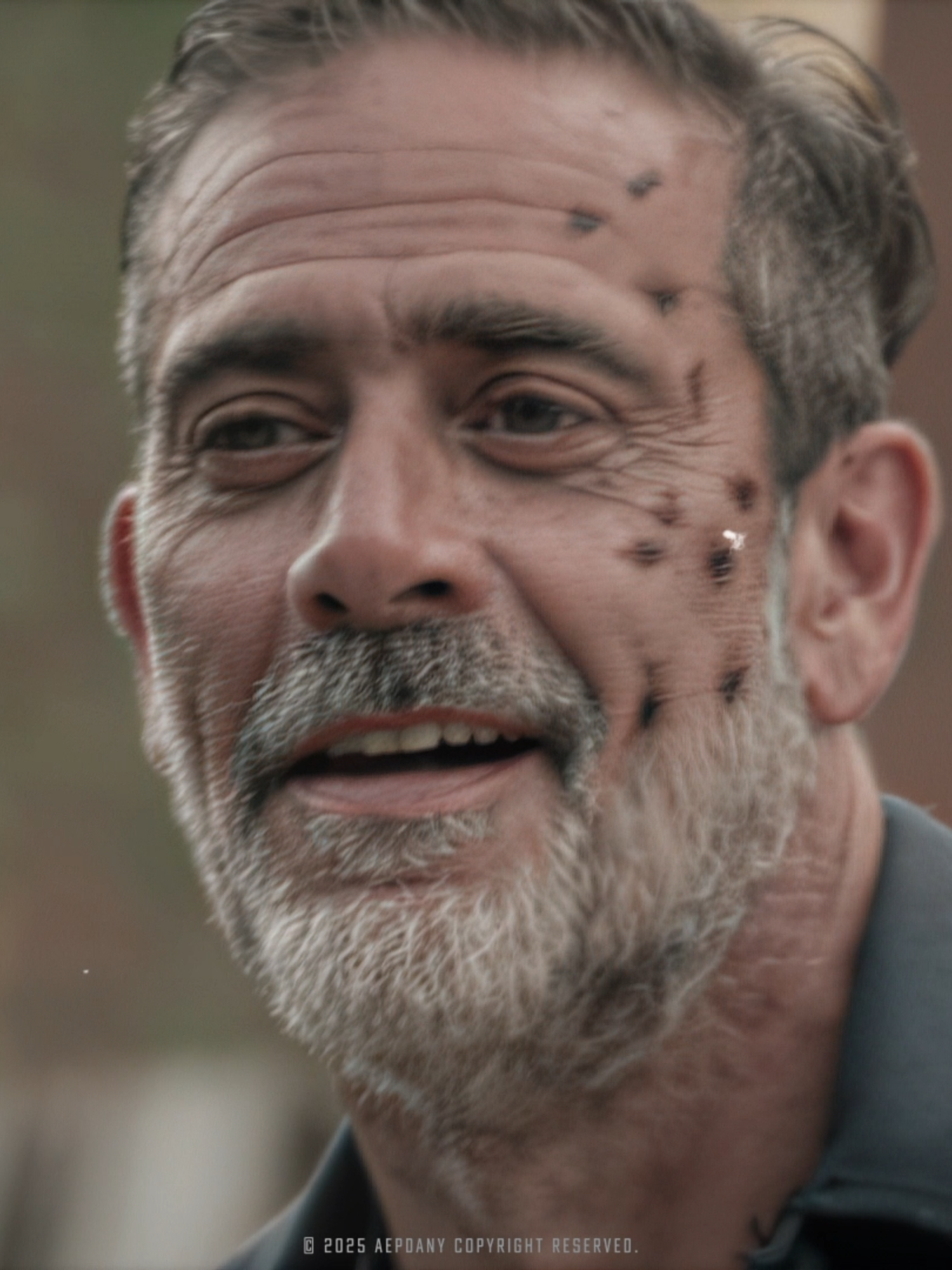 Cold Negan 🥶 // ib : @9i_my // #thewalkingdead #aftereffects #viral #fyp #negansmith #negan #neganedit #twd #netflix #aepdany