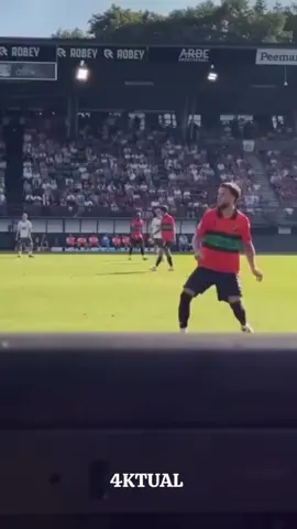Calvin Verdonk tampil sangat baik dalam membantu timnya, NEC Nijmegen, meraih kemenangan atas tim tamu, Excelsior, dengan skor 5-0 #calvinverdonk #verdonk  #nec #necnijmegen #netherlands #eredivisie #indonesia 