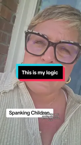 #stitch with @Nichole Ramey I bet you are a great parent and I’m glad to have the chance to talk about things like this. I can only explain the how/why of my “style”. #chicagoparent #chicagomom #parentsoftiktok #positiveparenting 
