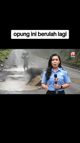 #viralvideo #breakingnews #beritatiktok #jalanrusak 