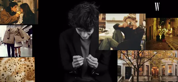 My maaan #viral #fyp #timotheechalamet #fall #chic 