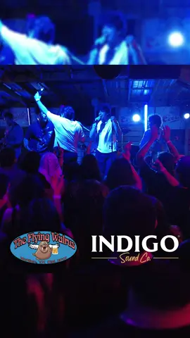 🎙️Interview with @peacocksontrialtx 🦚 at the @The Flying Walrus in McAllen, Texas 🔥 #AltPopRock #LiveMusic #McAllenTexas #AustinBand #musicinterview 