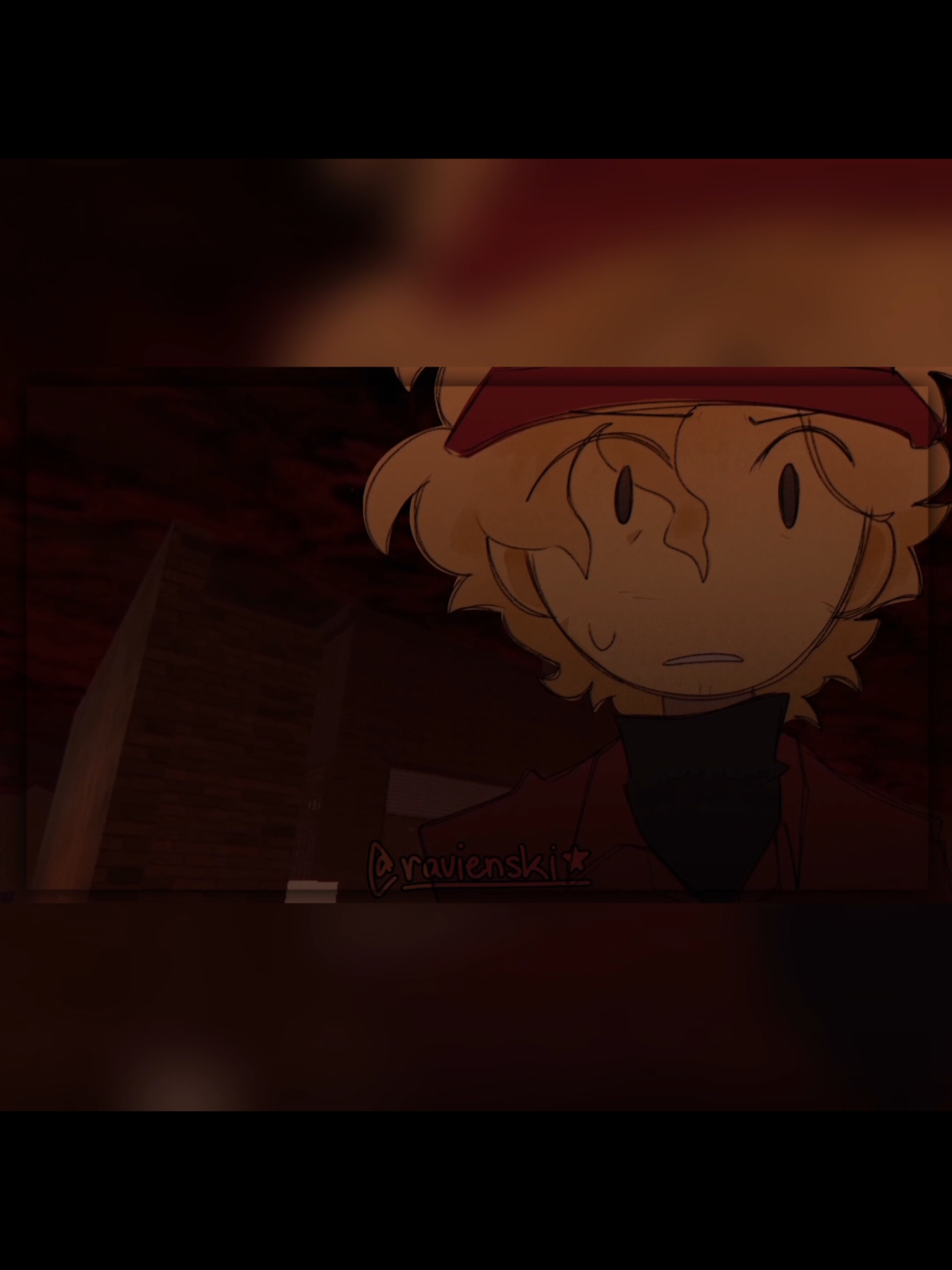 #FORSAKEN // blelelelele #fyp #forsakenroblox #forsakenanimation #roblox 