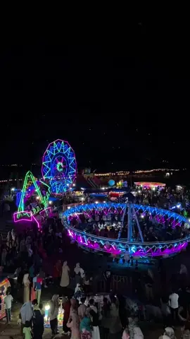 Pasar malam jembatan lamnyong