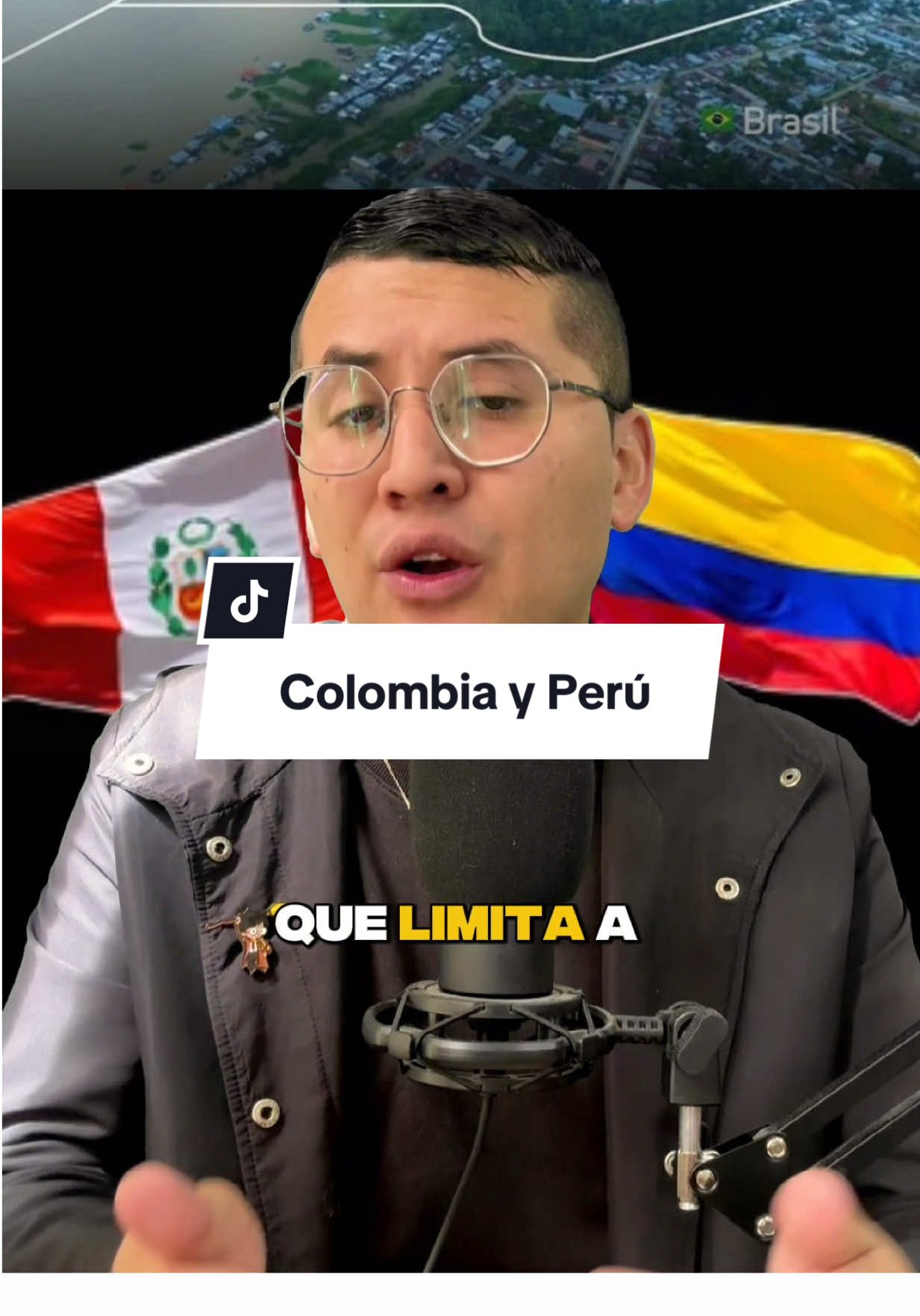 🚨¡TRAIDORES! El conflicto territorial por el Amazonas con #PERÚ puso en evidencia a la oposición en #Colombia