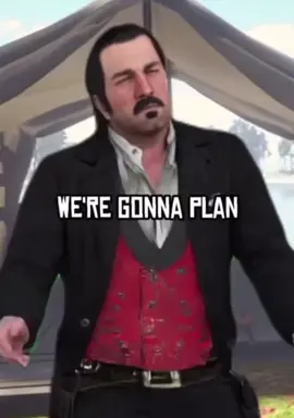 You may even get tired of MONEY!! #fyp #fypシ #rdr2 #dutch 