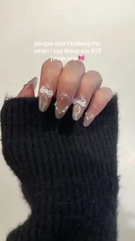 these are num A34 ❤️ #nailhaven #pressonnails #pressons #almondnails #bridalnails #pinknails #bridalnailsinspo #nailtok 