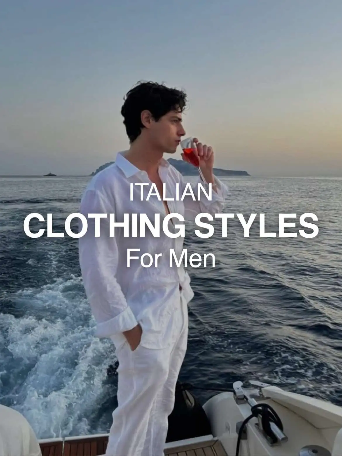 Italian clothing styles 🇮🇹 #mensstyle #italy #italianclothing #mensoutfit #oldmoneystyle #elegant #oldmoneyaesthetic #mensfashion 