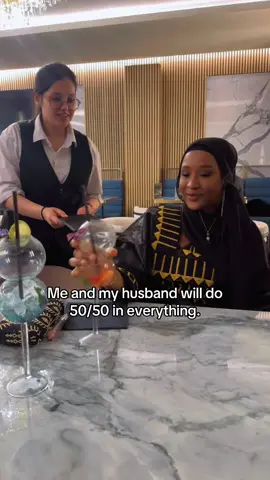 50/50 in everything 💪🏿🌹🌸 don’t worry babe I got you #islamic #deen #faith #fyp #fyppppppp #foruyou #content #couplegoals #marriedcouple #viral_video #halalove #guineenne224🇬🇳 #alhamdulillah #alhamdulillah❤️ #mashallah #mashaallah #tiktoknews #islamic_video #tik_tok #subhanallah @Fūlanï Queen 🇬🇳👸💯 