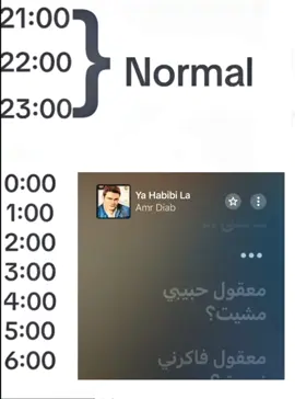 يا حبيبي لا  #amrdiab #عمرودياب #urfavsadsong 
