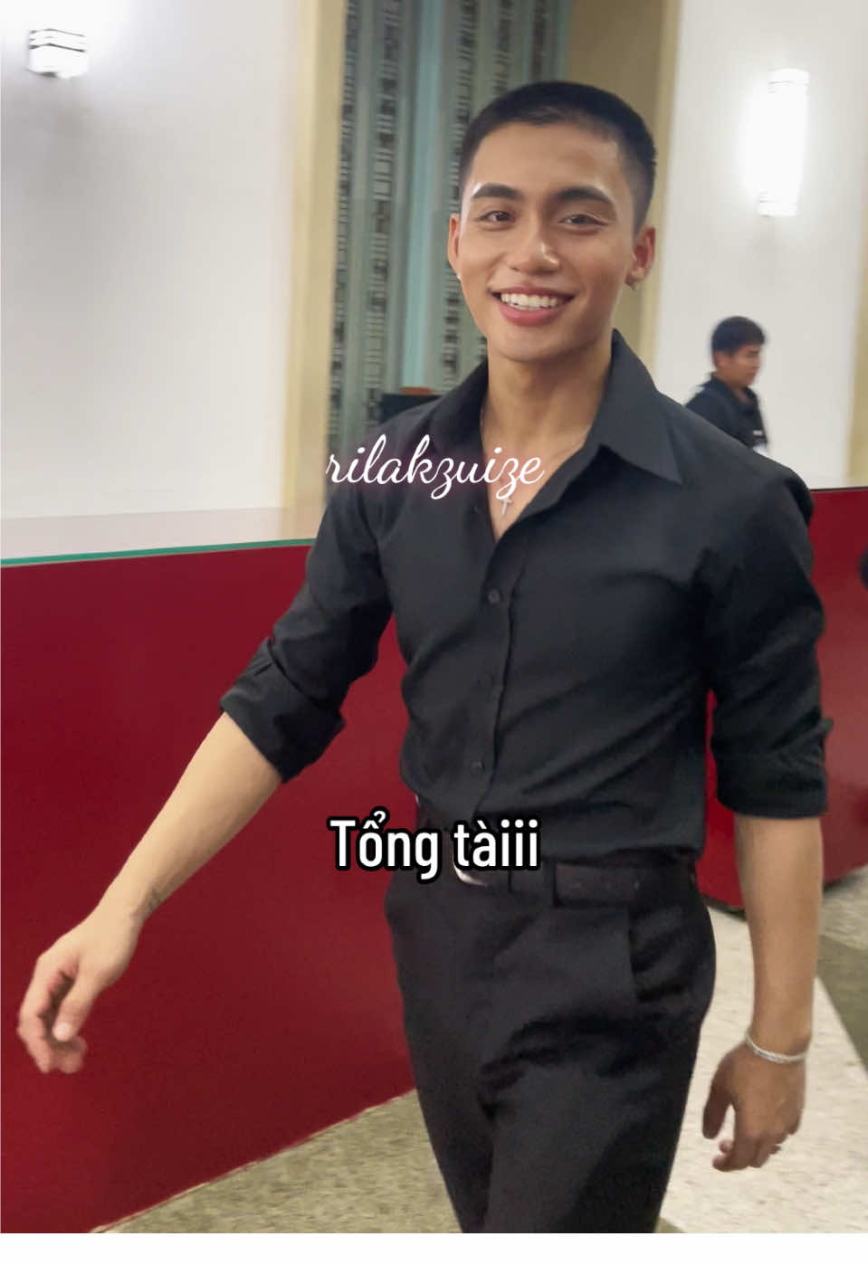 Elm nào muốn theo đại ka thì tập học cách xài bình chữa chái đi nha 🙂‍↕️ #mono #nguyenviethoang #chiensiquacam 