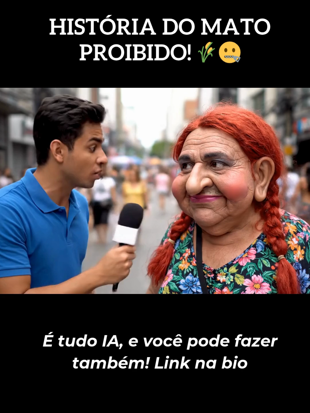 🎬 Já imaginou criar vídeos hilários com inteligência artificial? 🤯 👉 O segredo tá no curso que tá lá na bio! Corre lá! 🚀 #ZoeiraComTecnologia #inteligenciaartificial #videosdehumor #criacaodeconteudo #humor #veo3 #ia